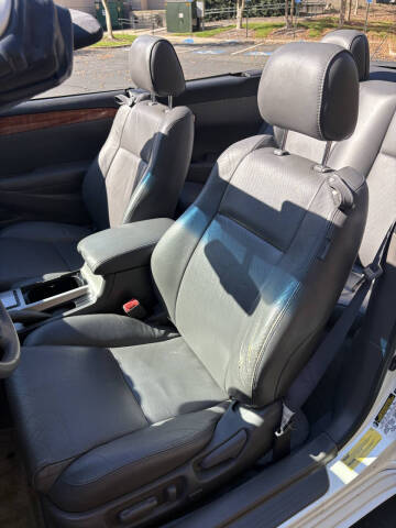 2007 Toyota Camry Solara SLE V6