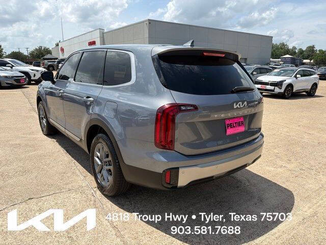 2025 Kia Telluride LX