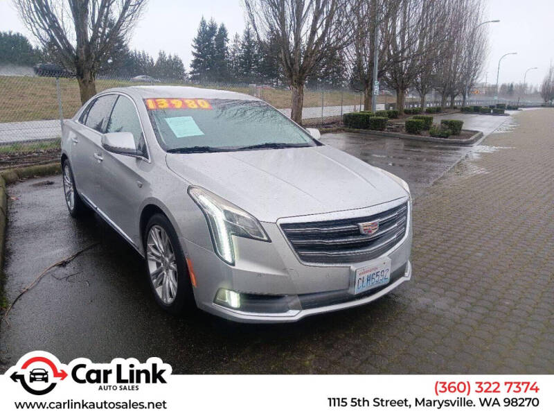 2018 Cadillac XTS 3.6L FWD Luxury's photo