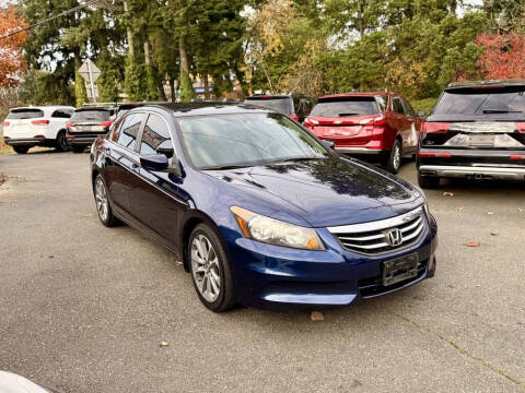 2012 Honda Accord LX