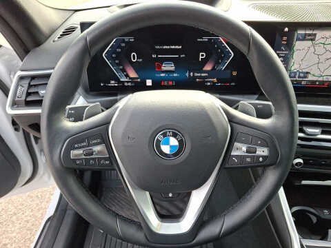 2023 BMW 3 Series 330i xDrive