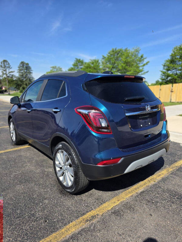 2019 Buick Encore Preferred