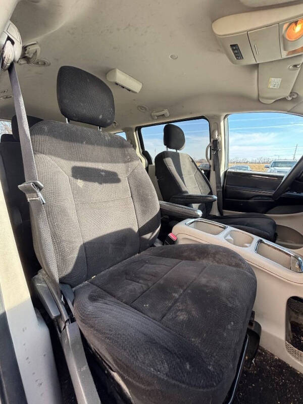 2012 Dodge Grand Caravan SXT