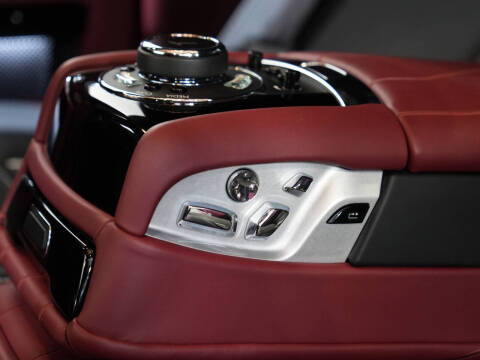 2020 Rolls-Royce Ghost