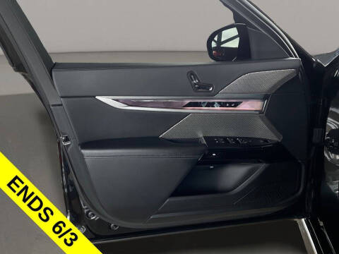 2024 BMW i7 eDrive50