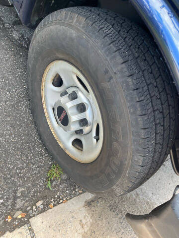 2010 GMC Savana Passenger