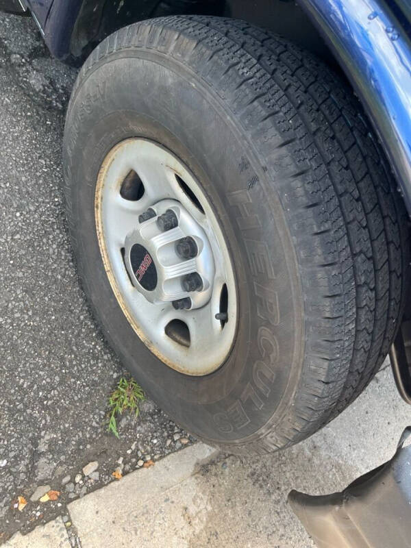 2010 GMC Savana Passenger