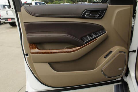 2017 Chevrolet Suburban Premier