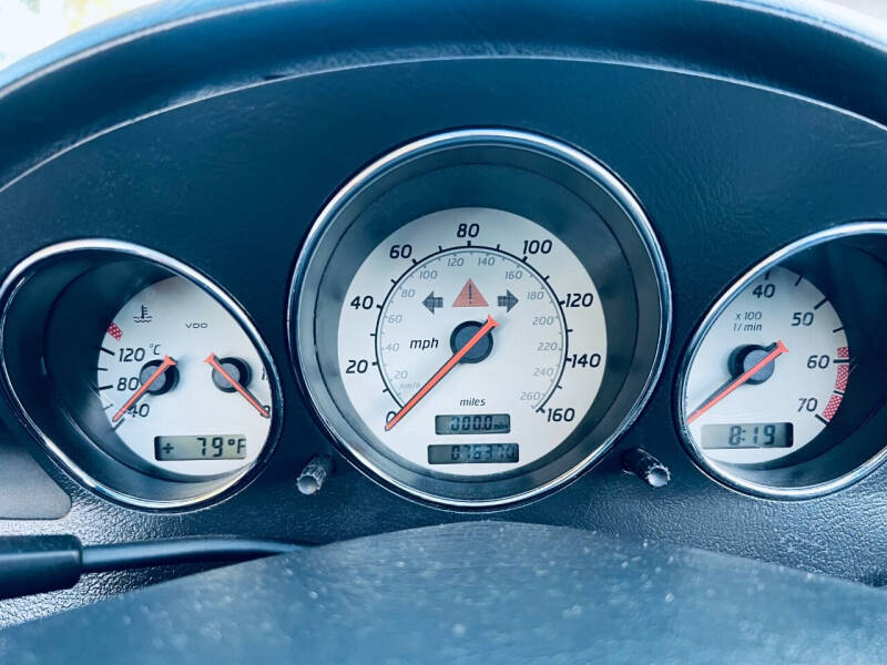 1999 Mercedes-Benz SLK SLK 230