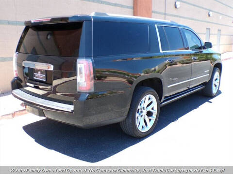 2019 GMC Yukon XL Denali