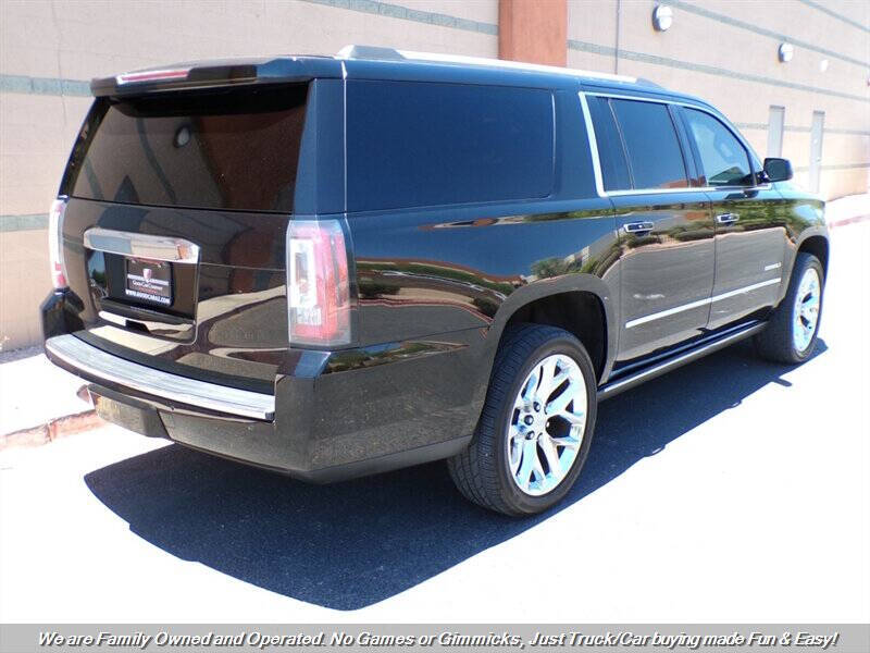 2019 GMC Yukon XL Denali