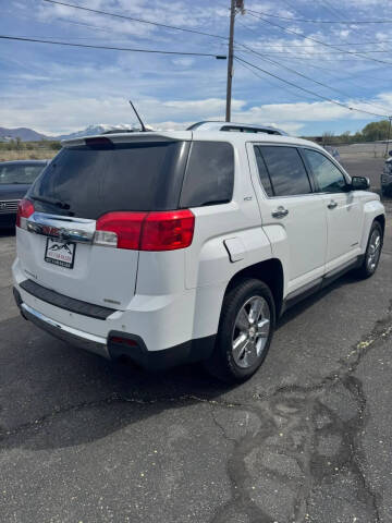 2014 GMC Terrain SLT-2