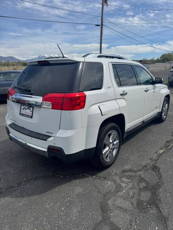 2014 GMC Terrain SLT-2