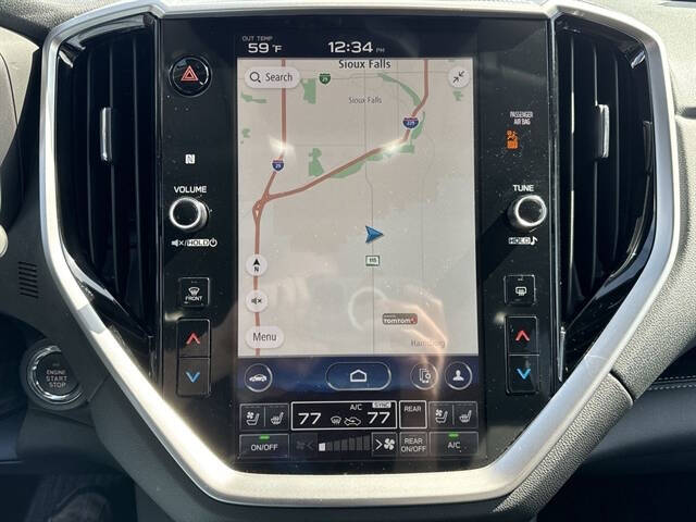 2023 Subaru Ascent Touring