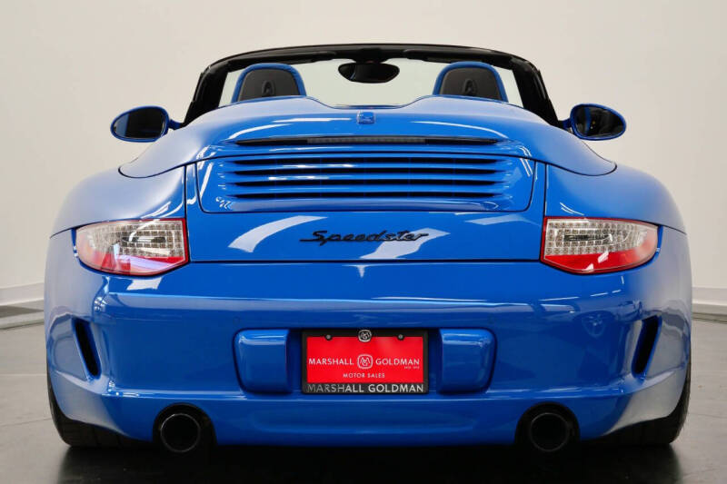 2011 Porsche 911 Carrera GTS