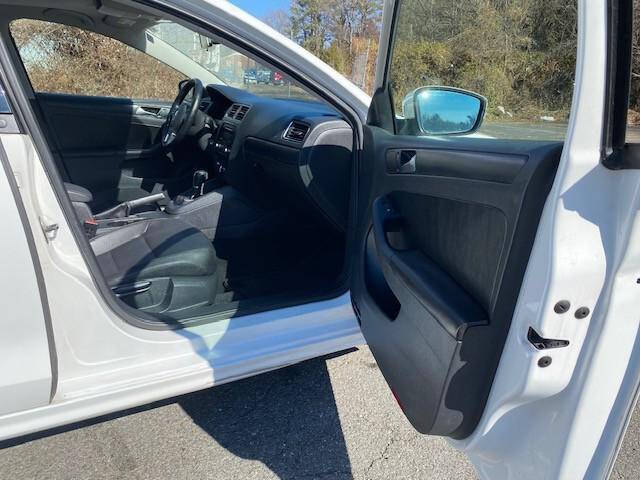 2012 Volkswagen Jetta