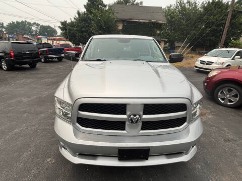 2014 RAM 1500 Tradesman