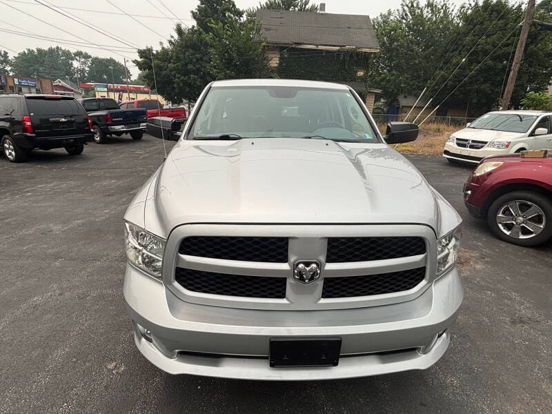 2014 RAM 1500 Tradesman