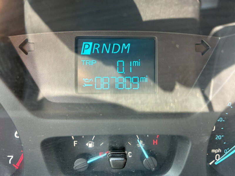 2016 Ford Transit 250