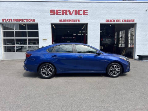 2023 Kia Forte LX
