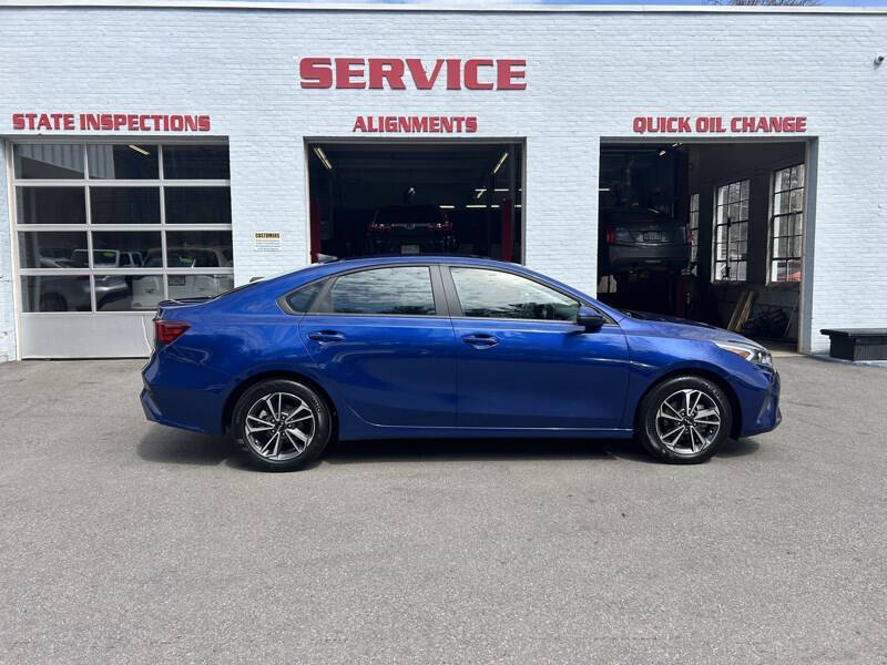 2023 Kia Forte LX