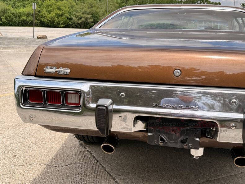 1974 Plymouth Roadrunner
