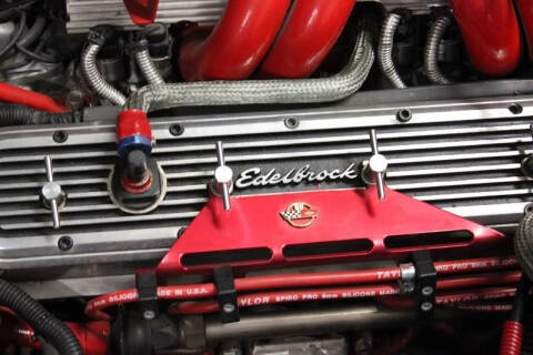 1989 Chevrolet Corvette