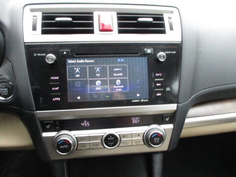 2016 Subaru Outback 2.5i Limited