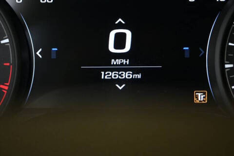 2022 Chevrolet Camaro SS