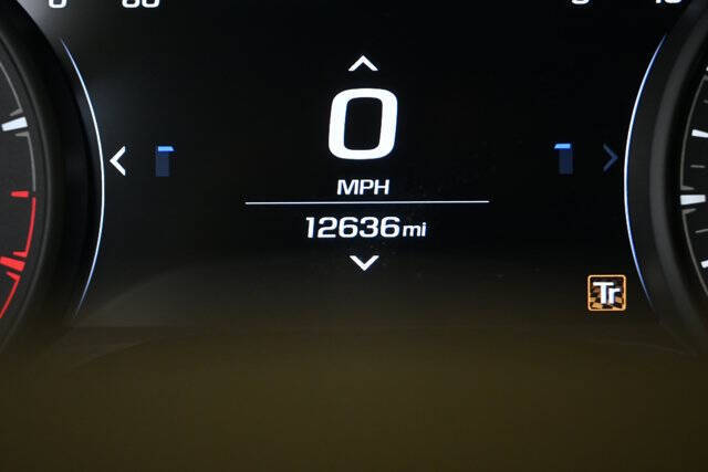 2022 Chevrolet Camaro SS