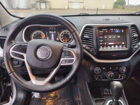 2018 Jeep Cherokee Latitude Plus