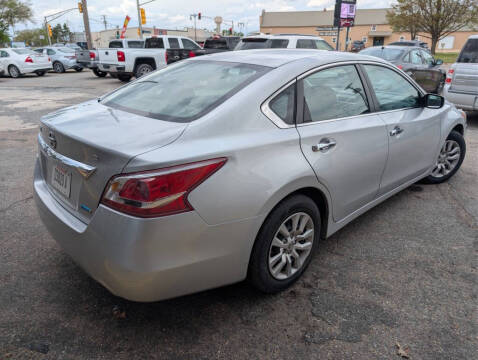 2013 Nissan Altima 2.5