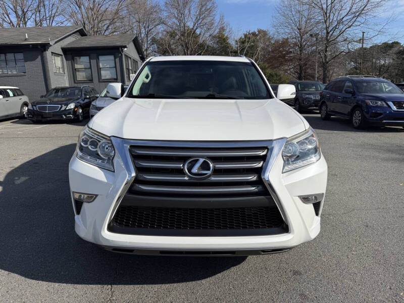 2014 Lexus GX 460