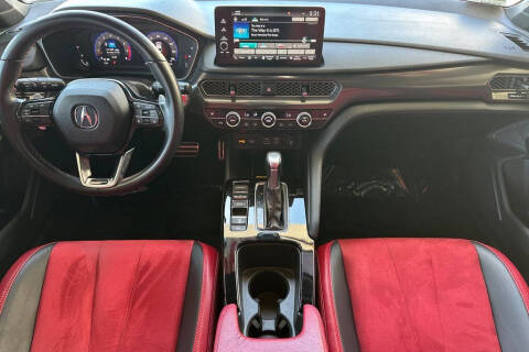 2023 Acura Integra w/Tech w/A-SPEC