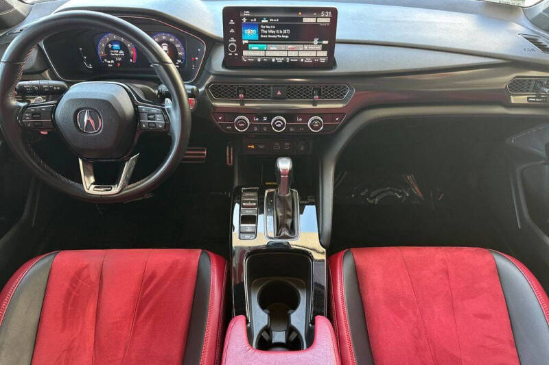 2023 Acura Integra w/Tech w/A-SPEC
