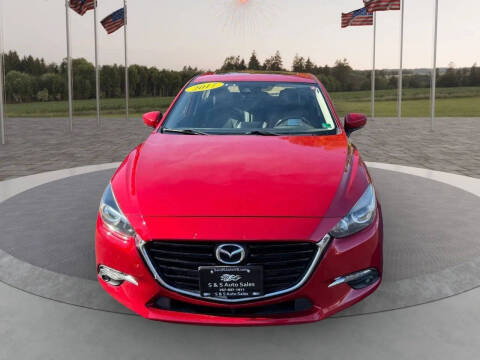 2017 Mazda MAZDA3 Grand Touring