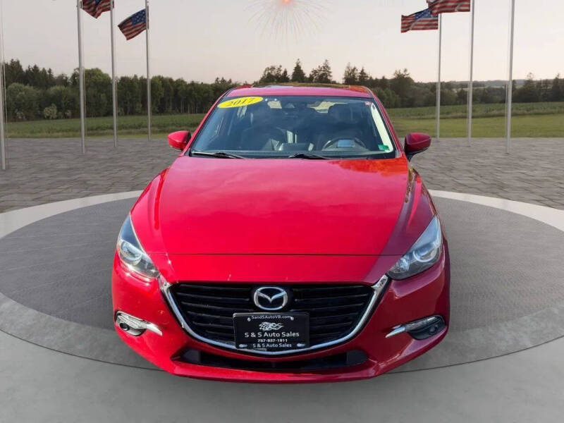 2017 Mazda MAZDA3 Grand Touring