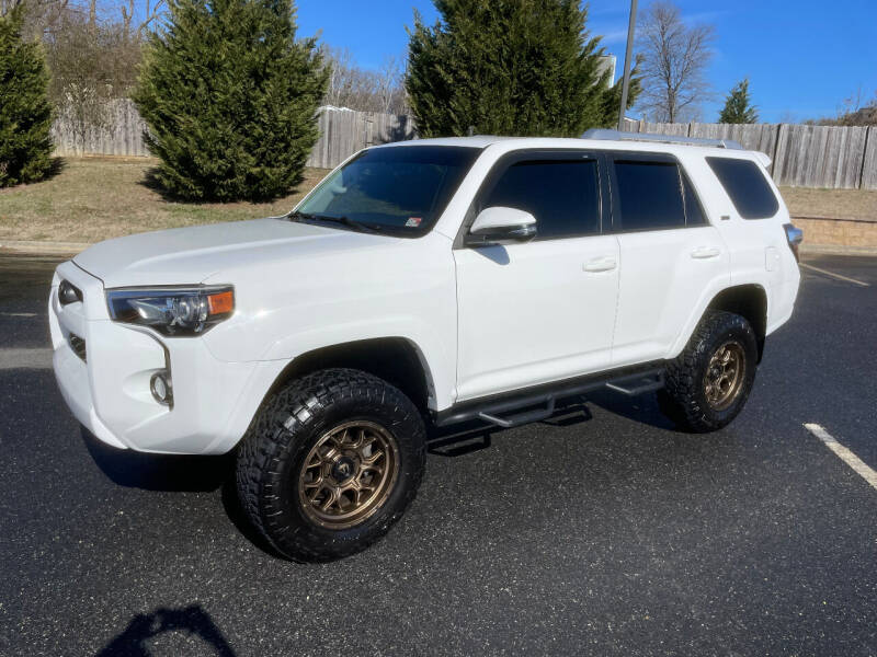 2018 Toyota 4Runner for sale at Superior Wholesalers Inc. in Fredericksburg VA