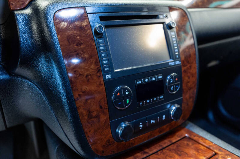 2013 Chevrolet Tahoe LTZ