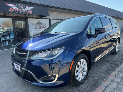 2018 Chrysler Pacifica for sale at Xtreme Motors Inc. in Indianapolis IN