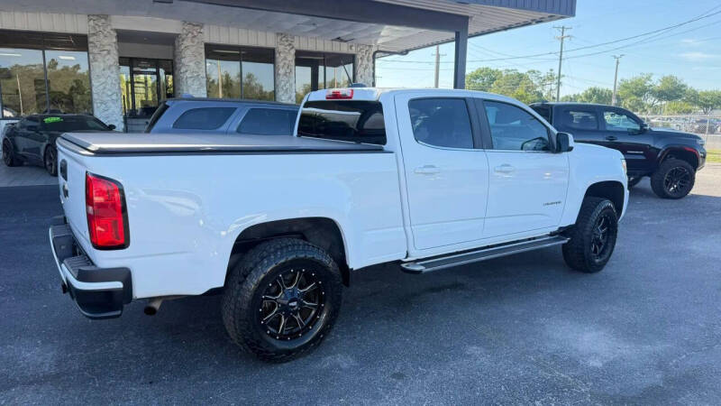 2015 Chevrolet Colorado