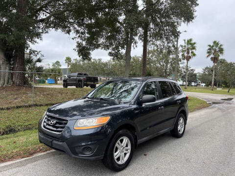 2010 Hyundai Santa Fe GLS