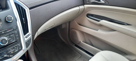 2012 Cadillac SRX Luxury Collection