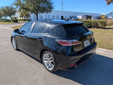 2016 Lexus CT 200h