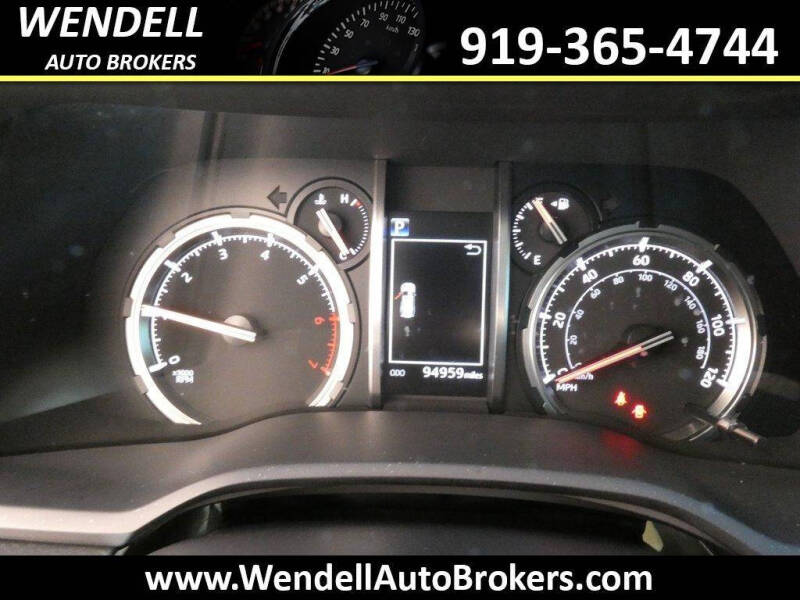 2020 Toyota 4Runner TRD Pro