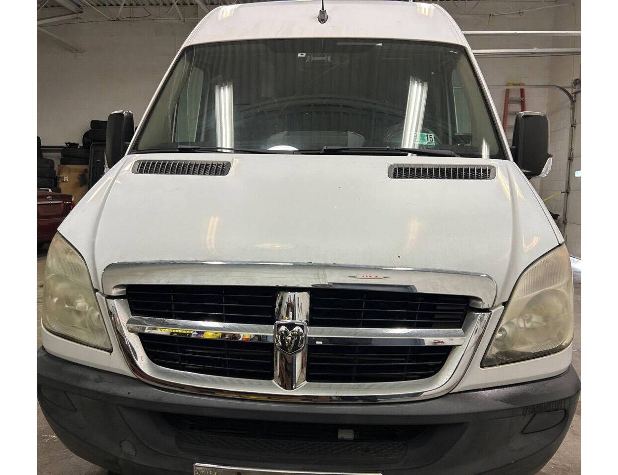 2008 Dodge Sprinter for sale at Paley Auto Group in Columbus, OH