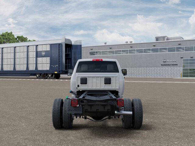 2026 RAM 5500