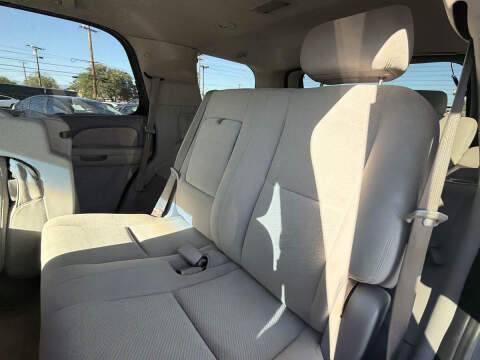 2007 Chevrolet Tahoe LT