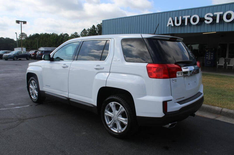 2017 GMC Terrain SLE-1
