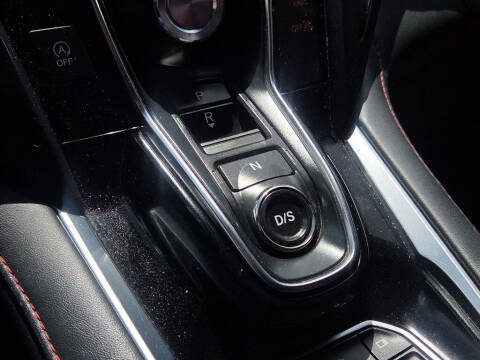 2020 Acura RDX w/A-SPEC
